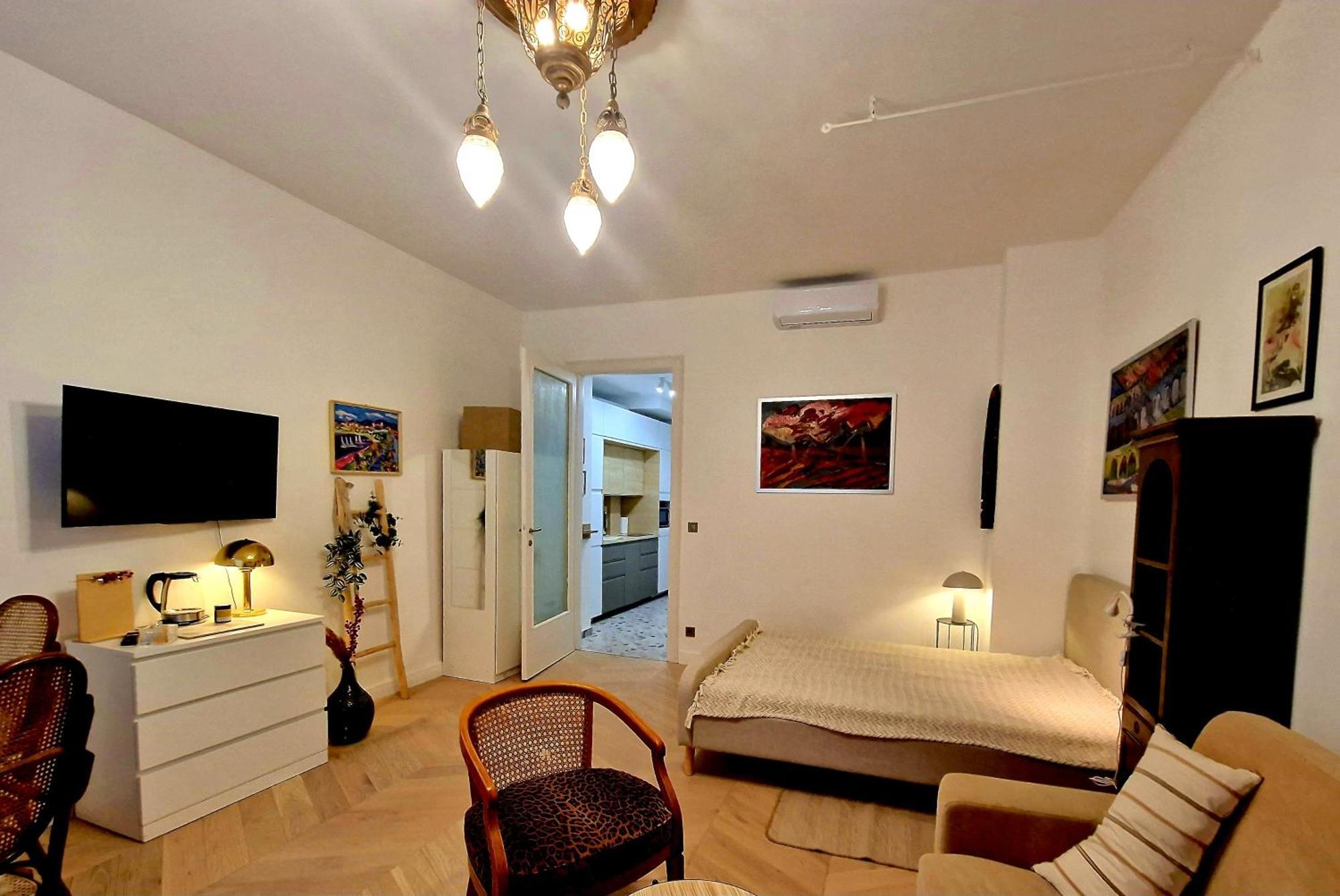 Charming Center Apartman Budapest Exteriör bild