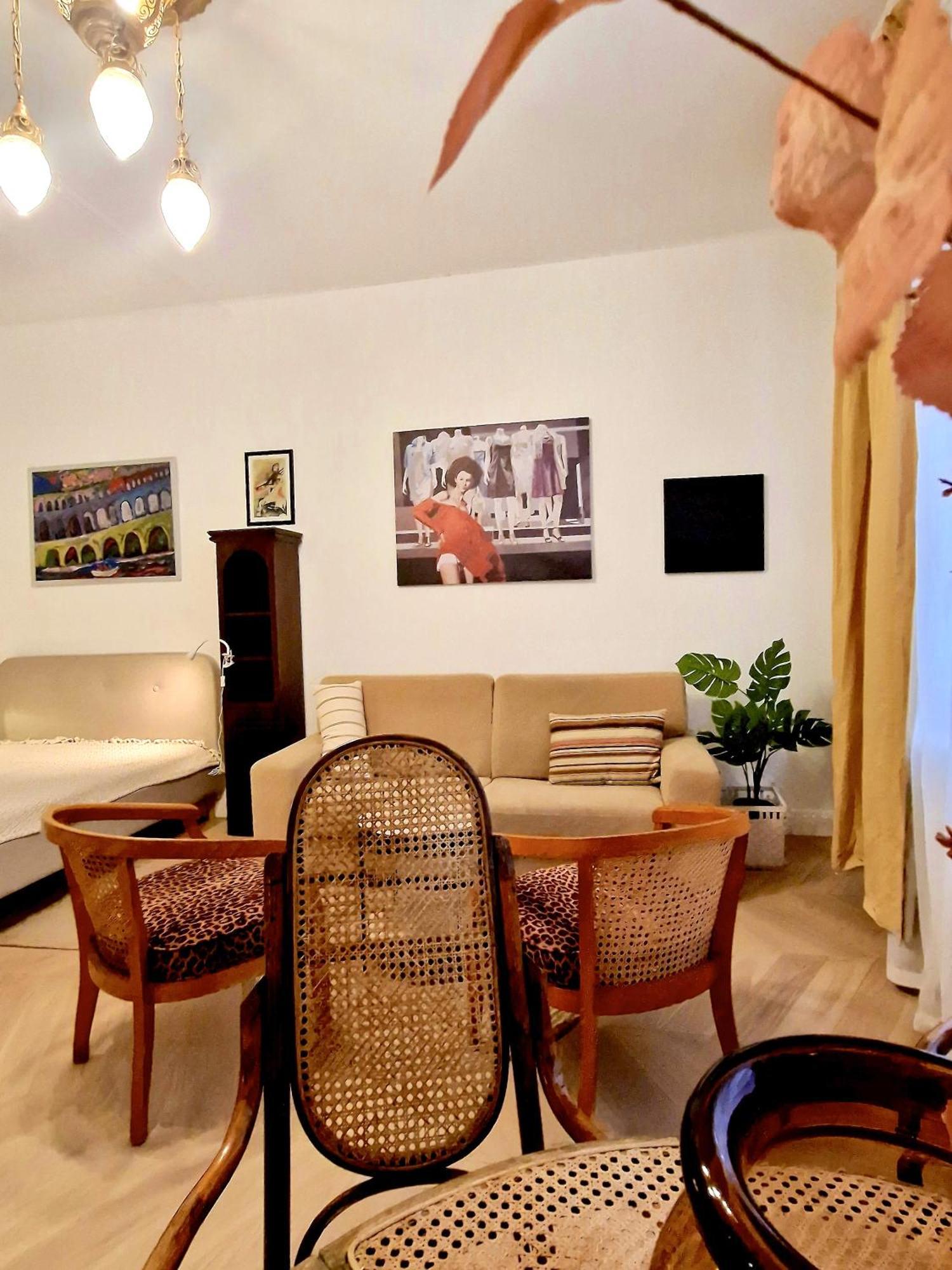 Charming Center Apartman Budapest Exteriör bild
